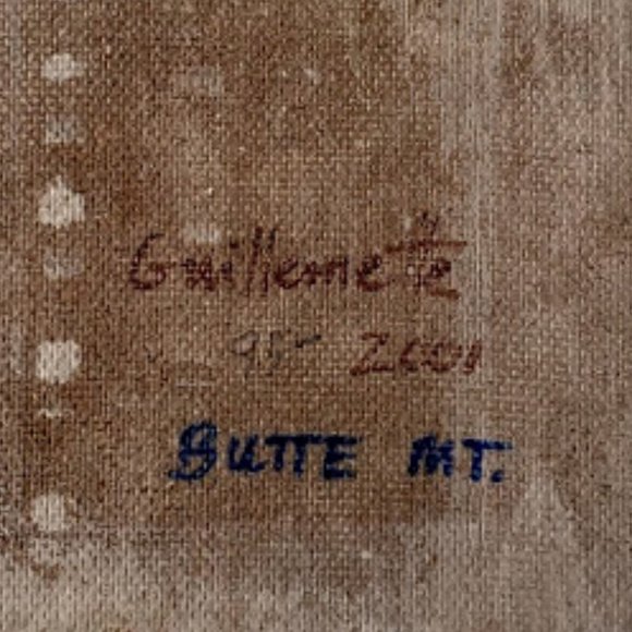 Ceramic Male Butt Body Art - Picture 6 of 6